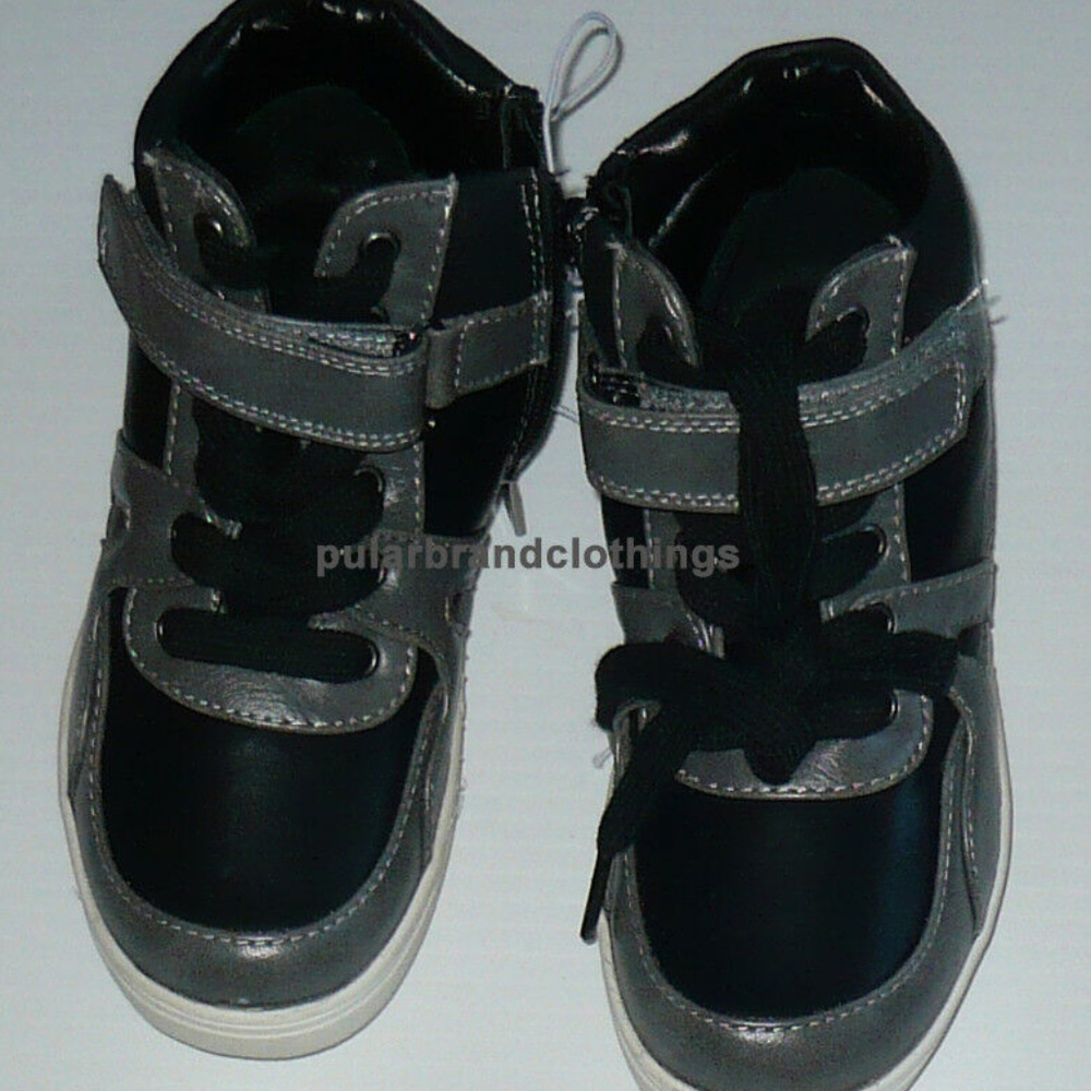 Kenneth Cole Reaction Scout Ranger Black/Gray Kids